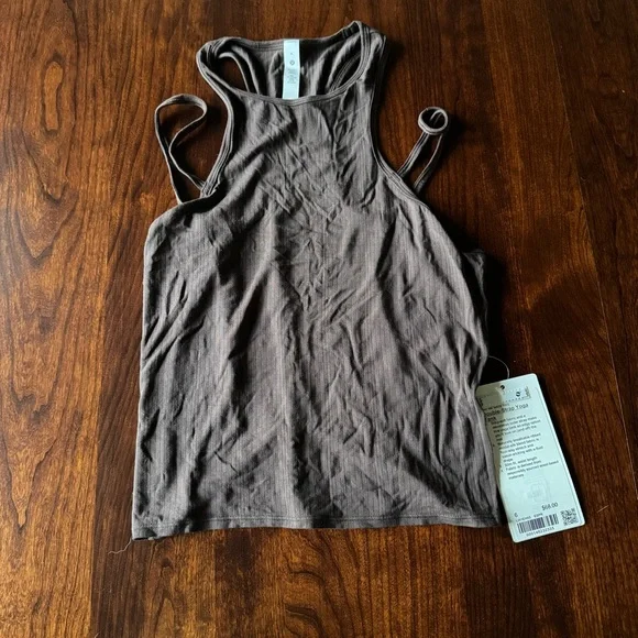 Lululemon Double-Strap Yoga Tank - Picture 2 of 4